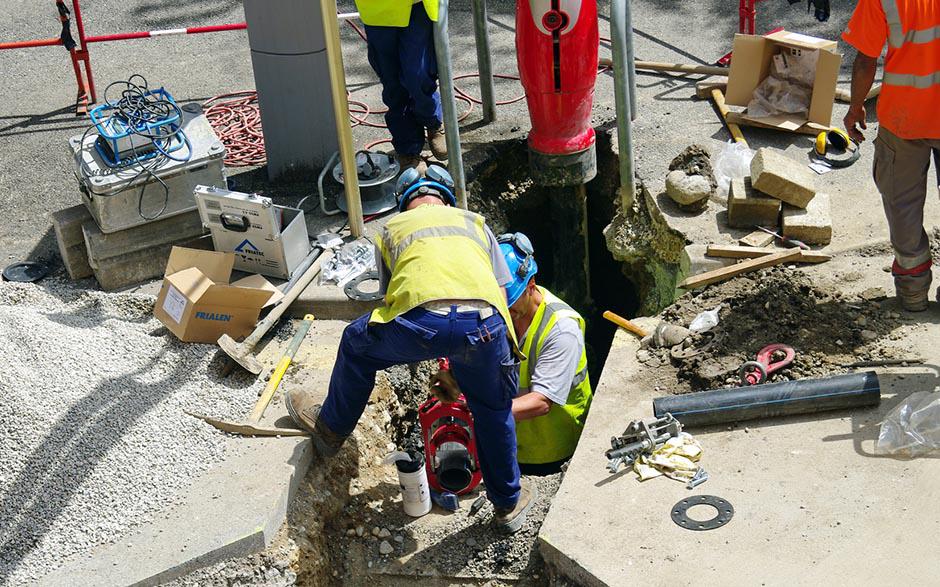 débouchage canalisation Montereau-Fault-Yonne